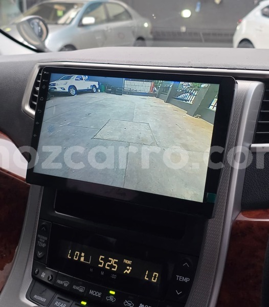 Big with watermark toyota vellfire maputo maputo 42911