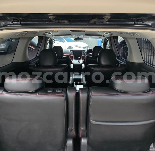 Big with watermark toyota vellfire maputo maputo 42911