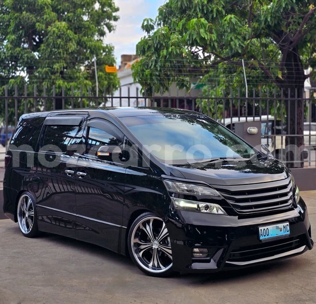 Big with watermark toyota vellfire maputo maputo 42911