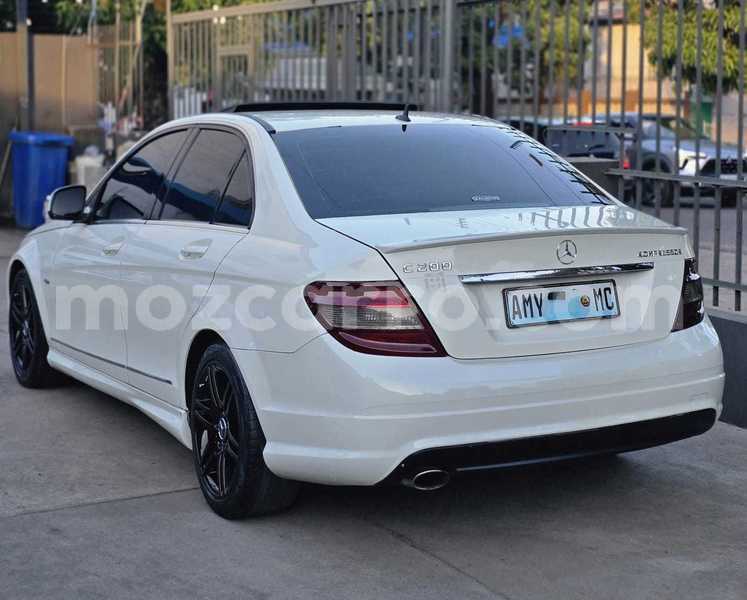 Big with watermark mercedes benz c class maputo maputo 42912