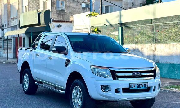 Comprar Usado Ford Ranger Branco Carro em Maputo em Maputo Comprar Usado Ford Ranger Branco Carro em Maputo em Maputo