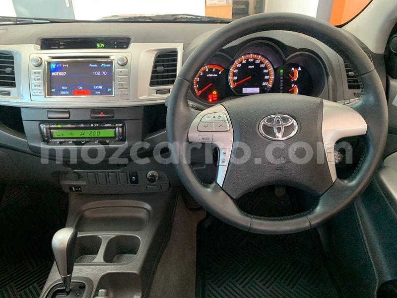 Big with watermark toyota hilux nampula nampula 42917