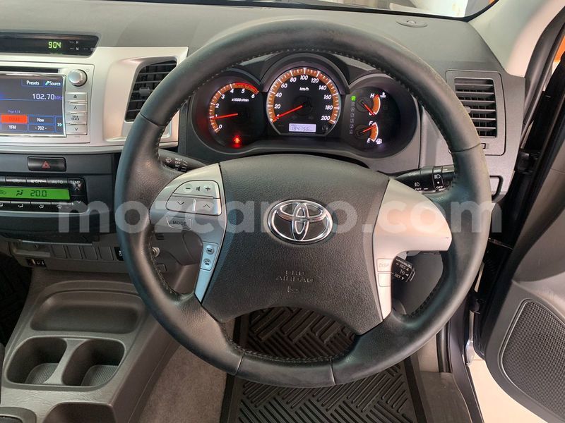 Big with watermark toyota hilux nampula nampula 42917