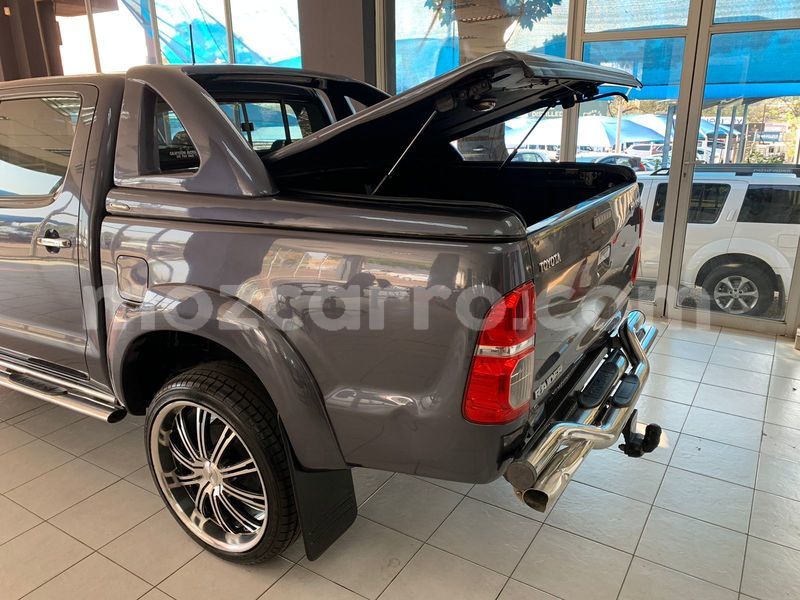 Big with watermark toyota hilux nampula nampula 42917