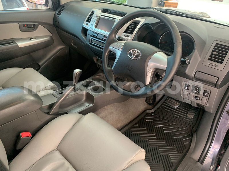 Big with watermark toyota hilux nampula nampula 42917