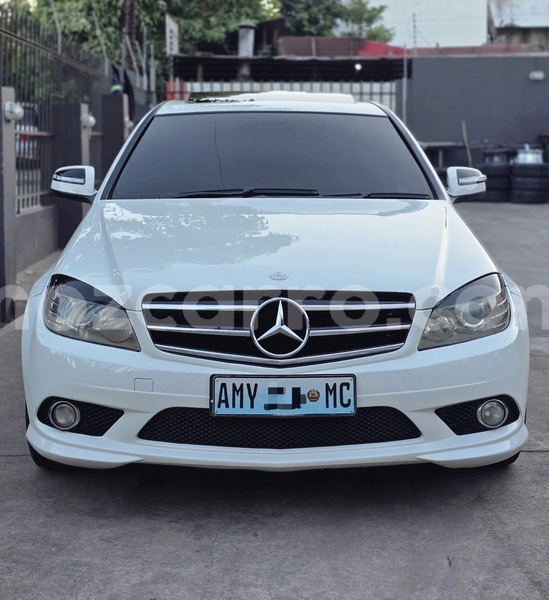 Big with watermark mercedes benz c classe maputo maputo 42922