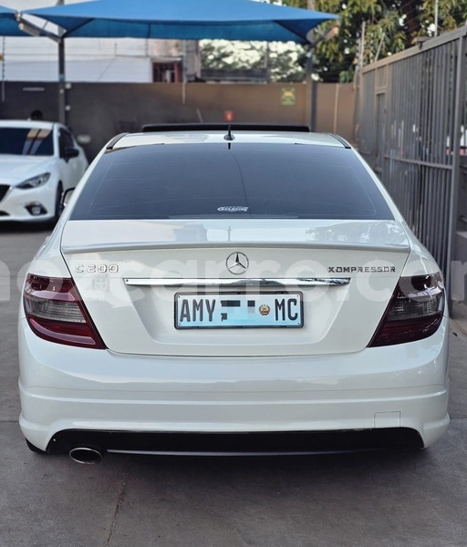 Big with watermark mercedes benz c classe maputo maputo 42922