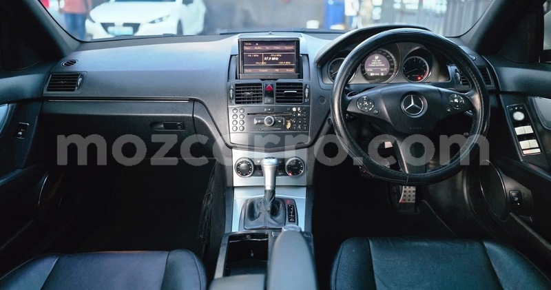Big with watermark mercedes benz c classe maputo maputo 42922