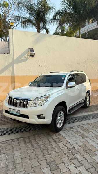 Big with watermark toyota land cruiser prado maputo maputo 42929