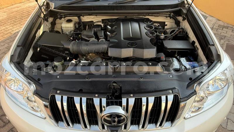Big with watermark toyota land cruiser prado maputo maputo 42929