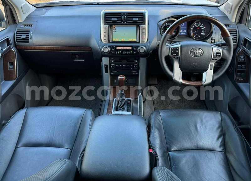 Big with watermark toyota land cruiser prado maputo maputo 42929