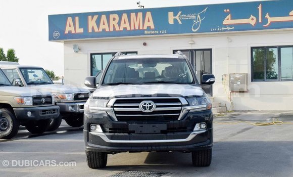 Comprar Importar Toyota Land Cruiser Preto Carro em Import - Dubai em Cabo Delgado Comprar Importar Toyota Land Cruiser Preto Carro em Import - Dubai em Cabo Delgado