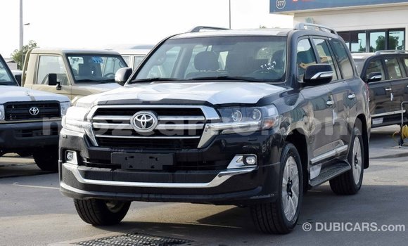 Comprar Importar Toyota Land Cruiser Preto Carro em Import - Dubai em Cabo Delgado Comprar Importar Toyota Land Cruiser Preto Carro em Import - Dubai em Cabo Delgado