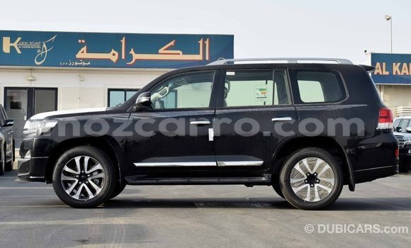 Comprar Importar Toyota Land Cruiser Preto Carro em Import - Dubai em Cabo Delgado Comprar Importar Toyota Land Cruiser Preto Carro em Import - Dubai em Cabo Delgado