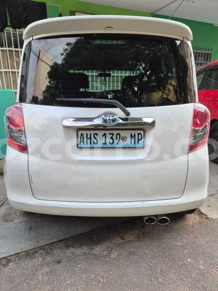 Big with watermark toyota ractis maputo maputo 42933
