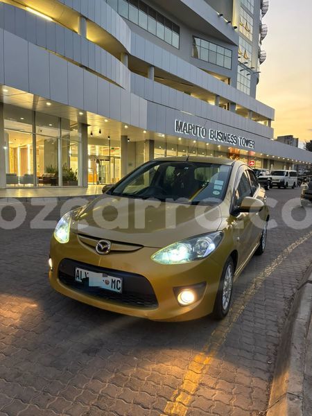Big with watermark mazda demio maputo maputo 42935
