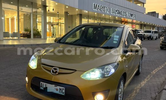 Buy Used Mazda Demio Brown Car in Maputo in Maputo Buy Used Mazda Demio Brown Car in Maputo in Maputo