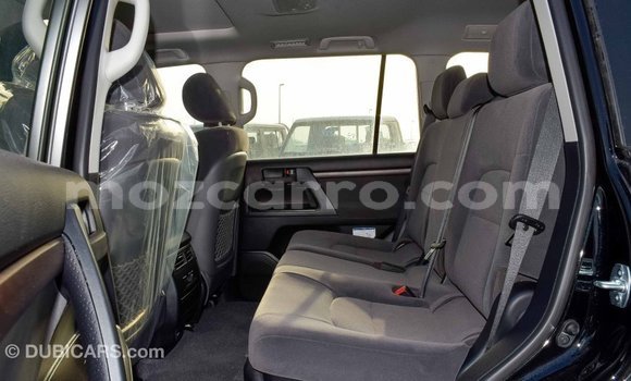 Comprar Importar Toyota Land Cruiser Preto Carro em Import - Dubai em Cabo Delgado Comprar Importar Toyota Land Cruiser Preto Carro em Import - Dubai em Cabo Delgado