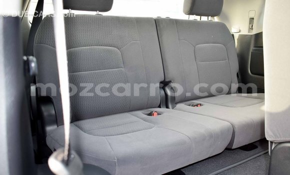 Comprar Importar Toyota Land Cruiser Preto Carro em Import - Dubai em Cabo Delgado Comprar Importar Toyota Land Cruiser Preto Carro em Import - Dubai em Cabo Delgado