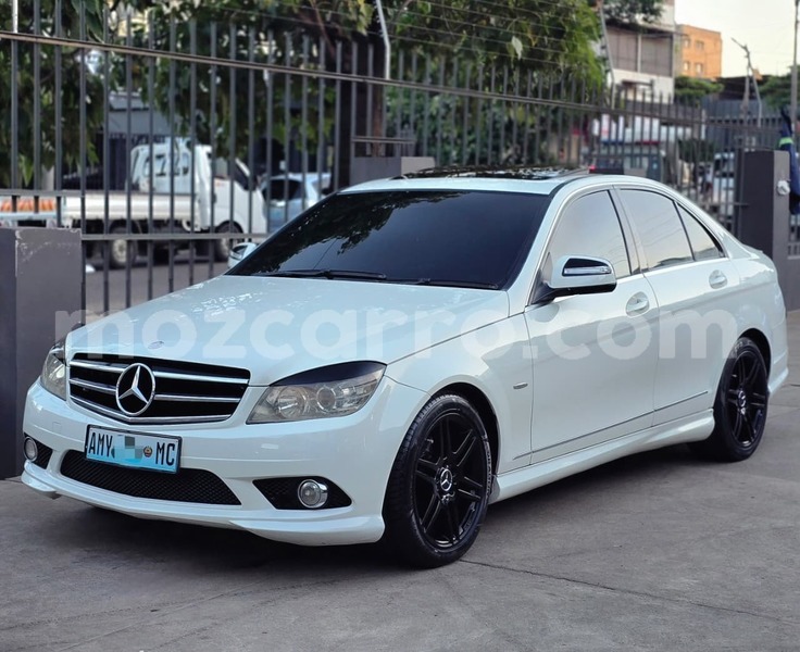 Big with watermark mercedes benz c classe maputo maputo 42938