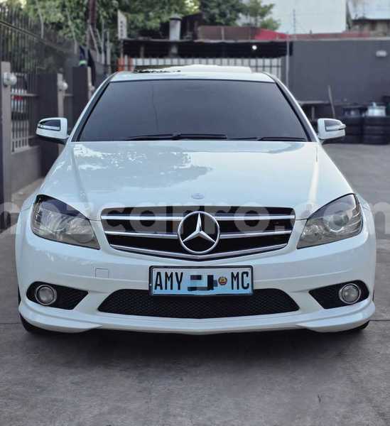 Big with watermark mercedes benz c classe maputo maputo 42938