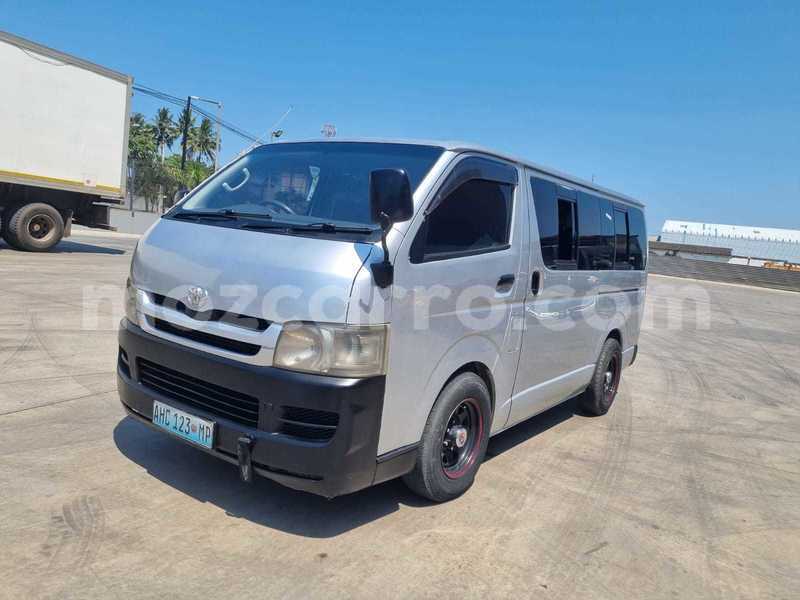 Big with watermark toyota hiace maputo maputo 42939