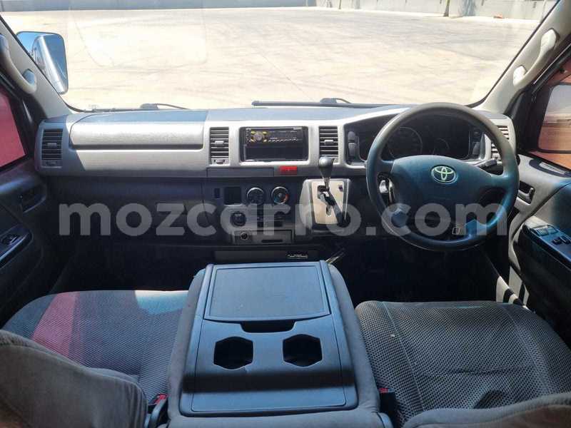 Big with watermark toyota hiace maputo maputo 42939