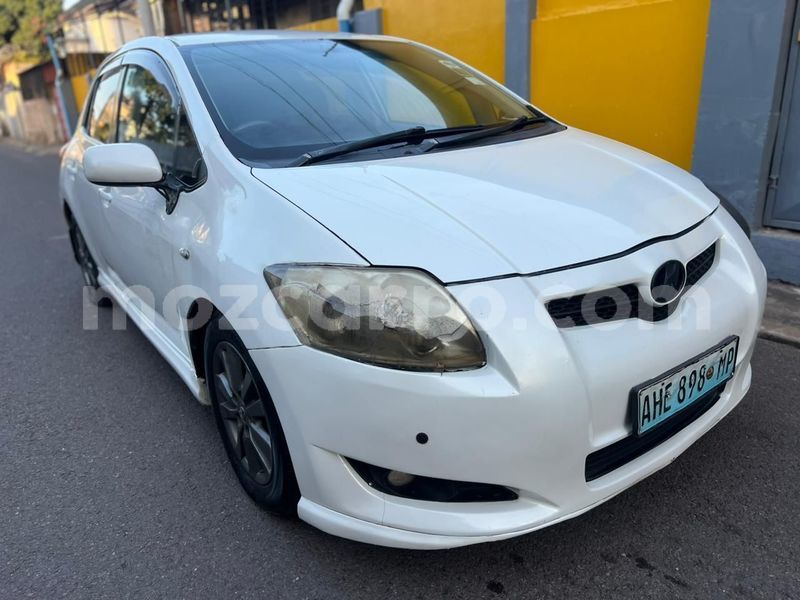 Big with watermark toyota auris maputo maputo 42940