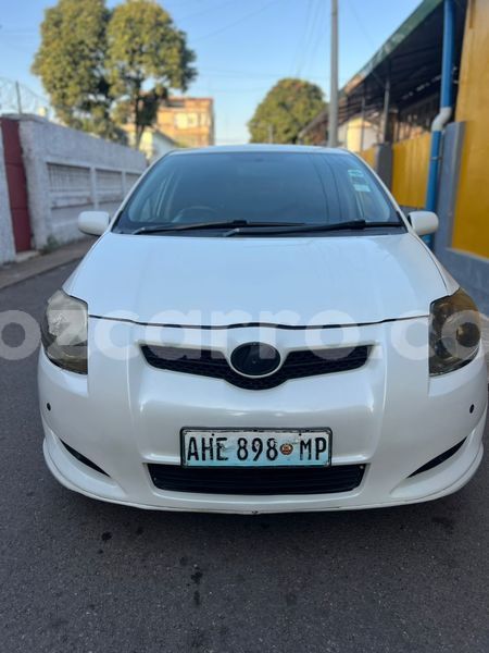Big with watermark toyota auris maputo maputo 42940