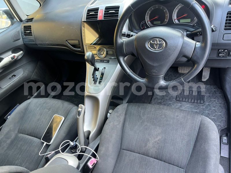 Big with watermark toyota auris maputo maputo 42940