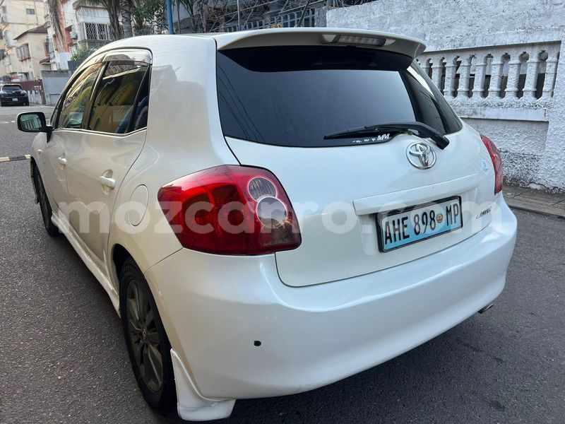 Big with watermark toyota auris maputo maputo 42940