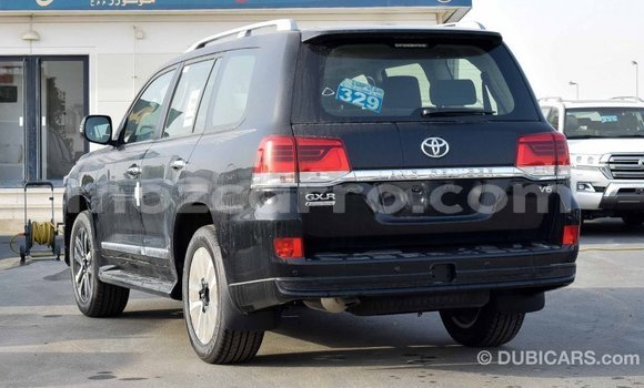 Comprar Importar Toyota Land Cruiser Preto Carro em Import - Dubai em Cabo Delgado Comprar Importar Toyota Land Cruiser Preto Carro em Import - Dubai em Cabo Delgado