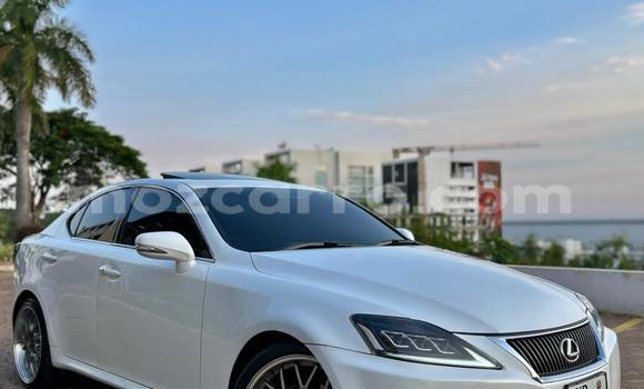 Comprar Usado Lexus IS Branco Carro em Maputo em Maputo