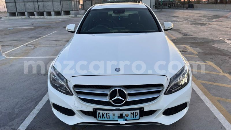 Big with watermark mercedes benz c classe maputo maputo 42946