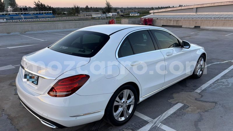 Big with watermark mercedes benz c classe maputo maputo 42946