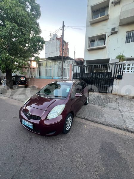 Big with watermark toyota vitz maputo maputo 42947