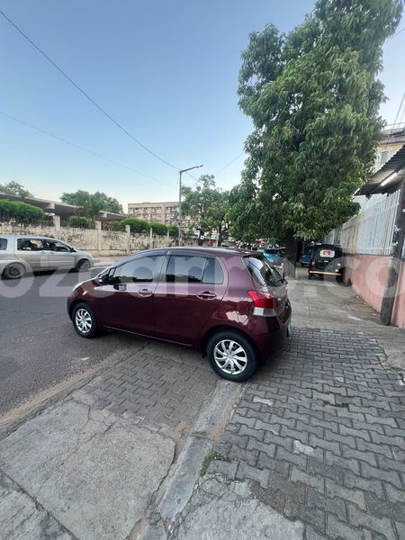 Big with watermark toyota vitz maputo maputo 42947
