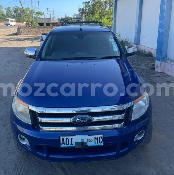 Big with watermark ford ranger maputo maputo 42949