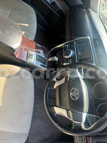 Big with watermark toyota mark x maputo maputo 42950