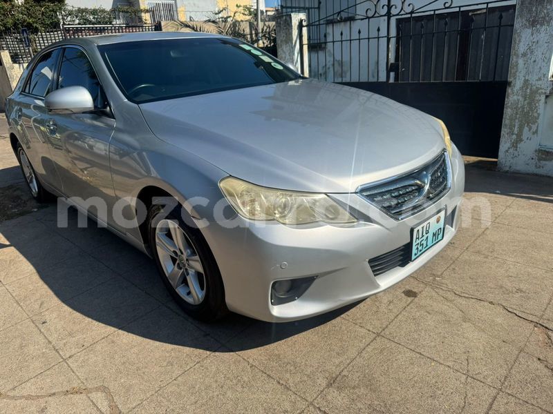 Big with watermark toyota mark x maputo maputo 42950