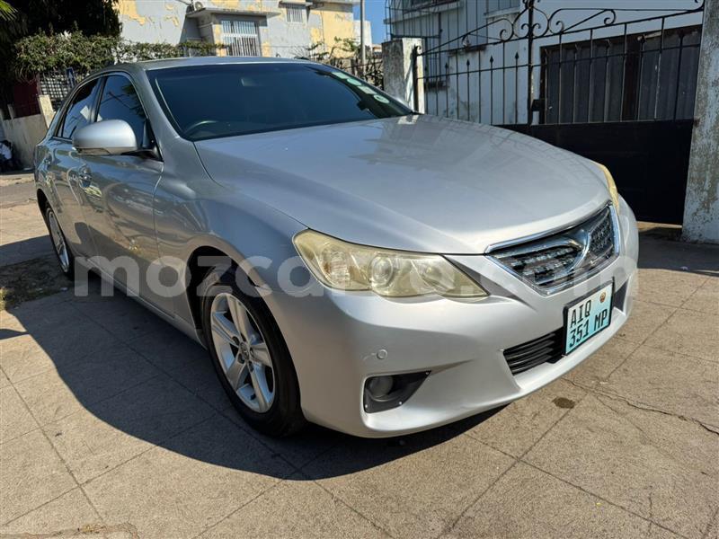 Big with watermark toyota mark x maputo maputo 42950