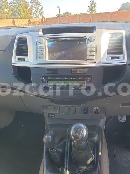 Big with watermark toyota hilux zambezia quelimane 42958