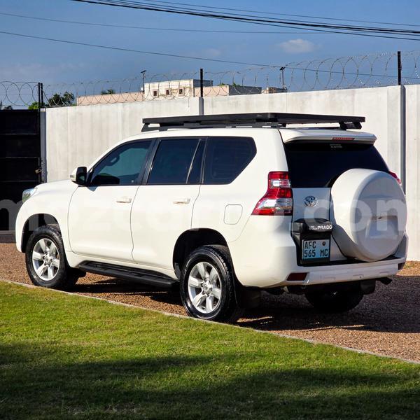 Big with watermark toyota land cruiser prado maputo maputo 42960