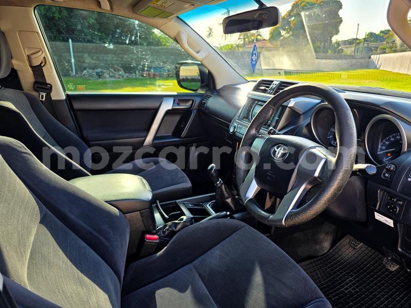 Big with watermark toyota land cruiser prado maputo maputo 42960