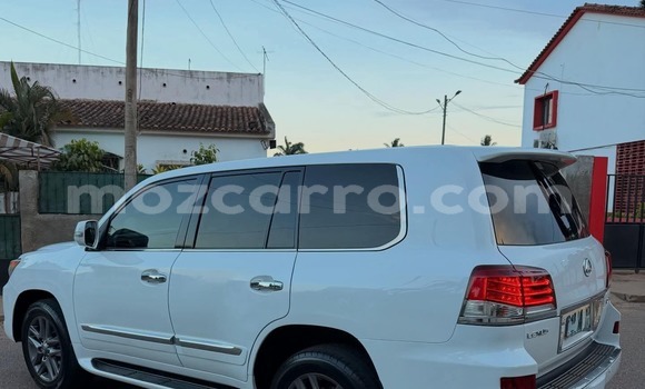 Tenga Tsaru Lexus LX 570 Chena Mota in Maputo in Maputo Tenga Tsaru Lexus LX 570 Chena Mota in Maputo in Maputo