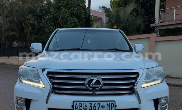 Tenga Tsaru Lexus LX 570 Chena Mota in Maputo in Maputo Tenga Tsaru Lexus LX 570 Chena Mota in Maputo in Maputo