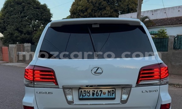 Tenga Tsaru Lexus LX 570 Chena Mota in Maputo in Maputo Tenga Tsaru Lexus LX 570 Chena Mota in Maputo in Maputo