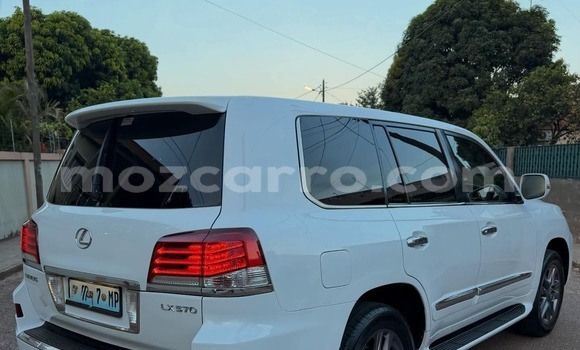 Tenga Tsaru Lexus LX 570 Chena Mota in Maputo in Maputo Tenga Tsaru Lexus LX 570 Chena Mota in Maputo in Maputo