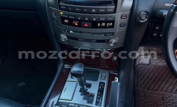 Tenga Tsaru Lexus LX 570 Chena Mota in Maputo in Maputo Tenga Tsaru Lexus LX 570 Chena Mota in Maputo in Maputo