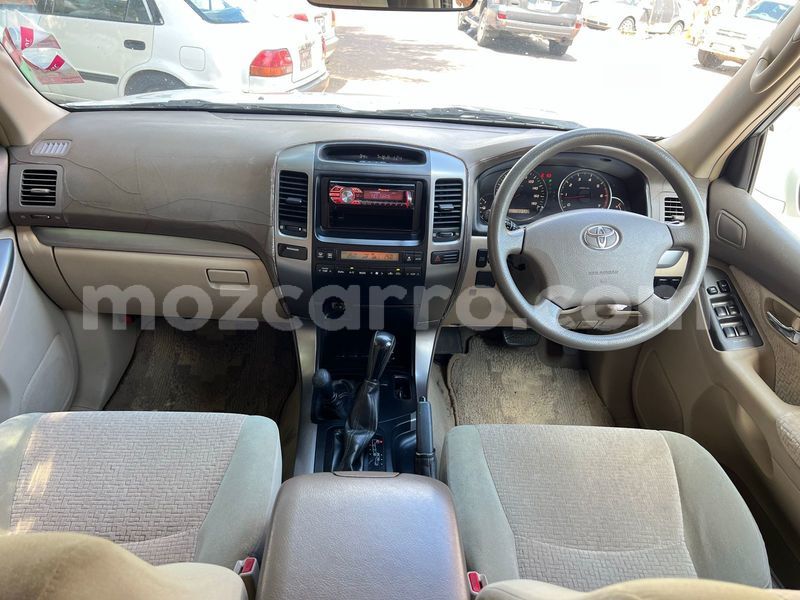 Big with watermark toyota land cruiser prado maputo maputo 42964